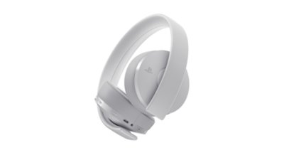 sony gold white