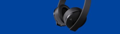 playstation gold headset wired