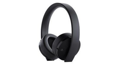 sony gold 7.1 wireless headset