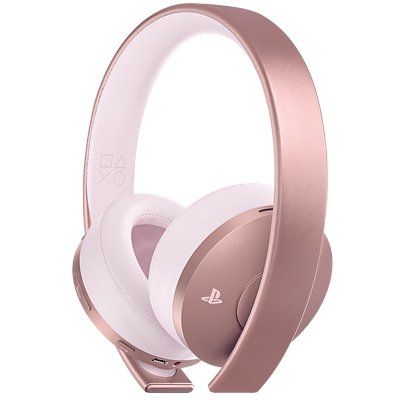 playstation gold headset wired