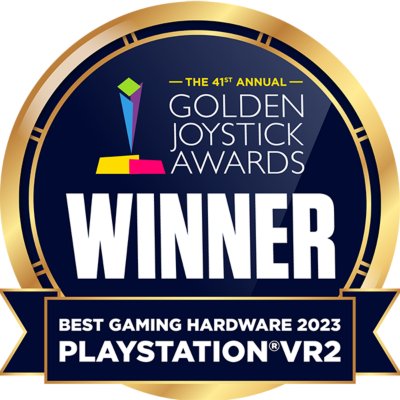 bedž osvajača nagrade golden joystick