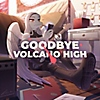 Goodbye Volcano High – Ilustrație pentru magazin