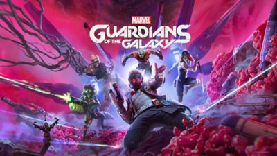 Marvels Guardians of the Galaxy（マーベル ガーディアンズ・オブ・ギャラクシー）- ローンチトレーラー
