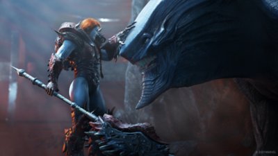 Marvel's Guardians of the Galaxy – Captură de ecran