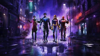 Gotham Knights - Official Cinematic Launch Trailer | PS5 Games