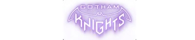 Gotham Knights – logo