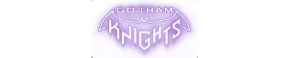 Gotham Knights โลโก้