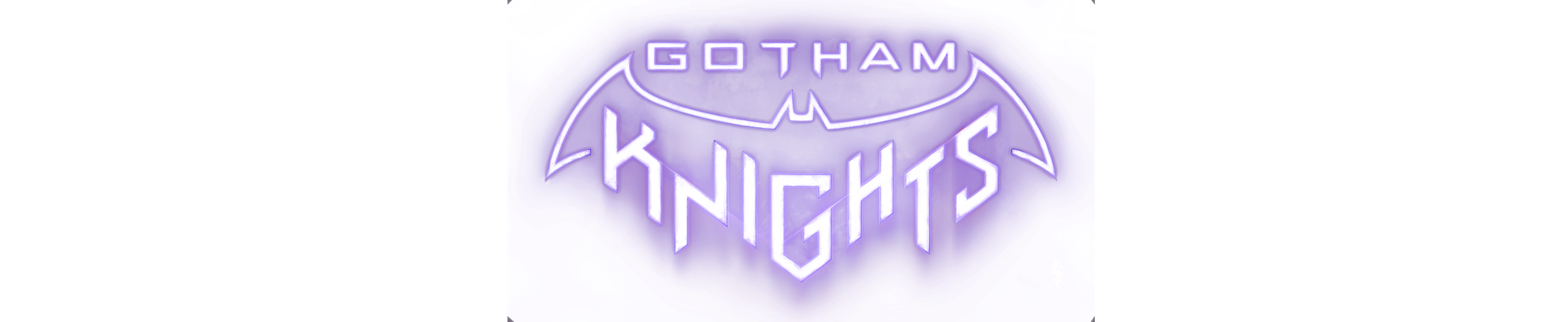 Gotham Knights – Siglă