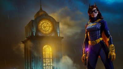 Gotham Knights – upoutávka s postavou Batgirl