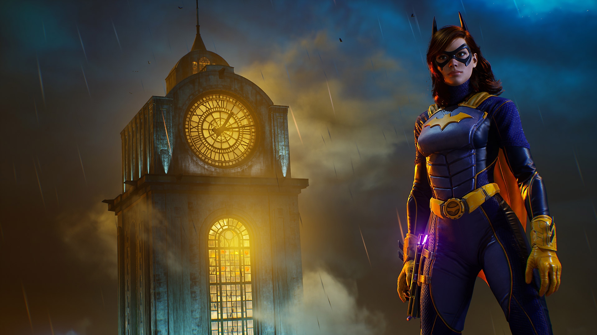 Gotham Knights екранна снимка