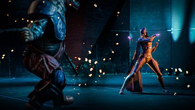 Gotham Knights snimak ekrana
