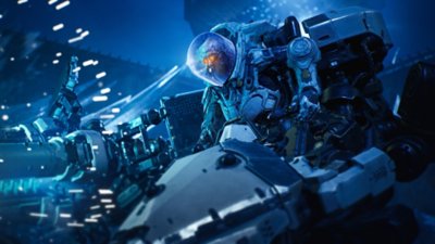 Gotham Knights snimak ekrana koji prikazuje Mr Freeze