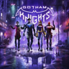 Gotham Knights обложка