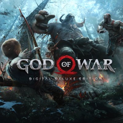 GOW Digital Deluxe