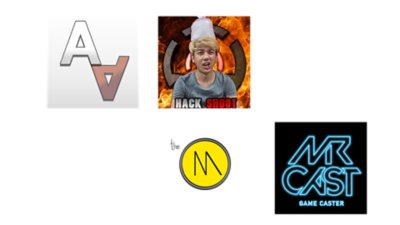 Mr Cast | The Moof | Hackshoot | Au Awesome