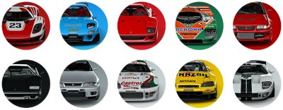 gt7 avatars