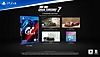 Gran Turismo® 7 Standard Edition for PS4