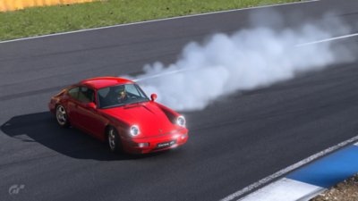 Gran Turismo 7-billedblok