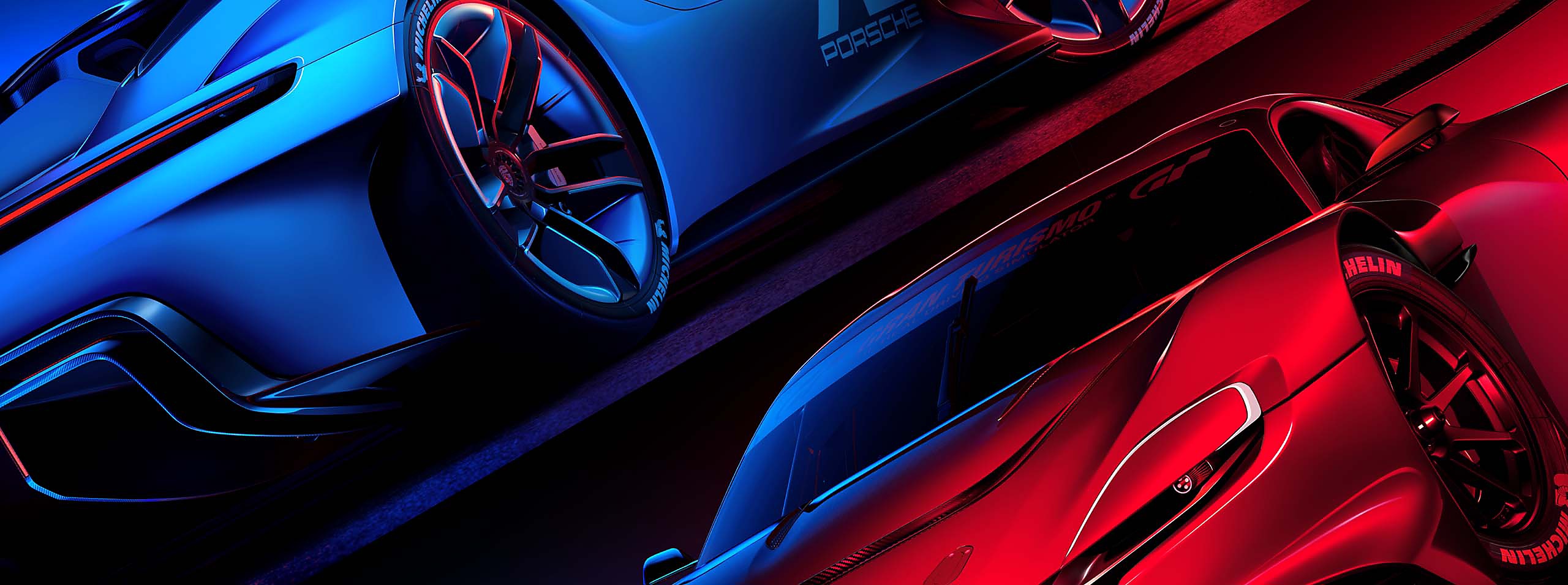 Gran Turismo 7 – kľúčová grafika