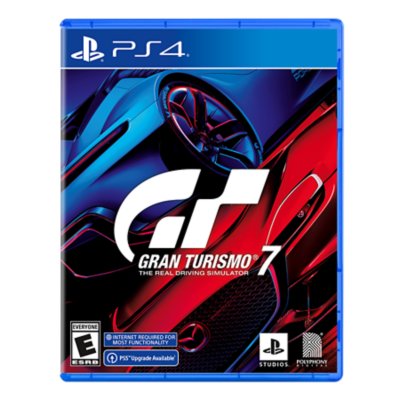 PS5 Gran Turismo 7 (R3/English) [Free Ongkir] - PS Enterprise Gameshop