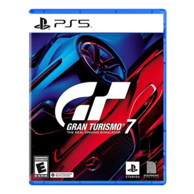 Gran Turismo 7 - Jeux PS4 & PS5 exclusifs