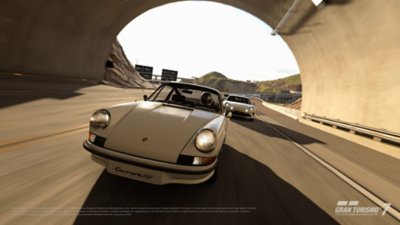 Screenshot von Gran Turismo 7 auf PS VR2