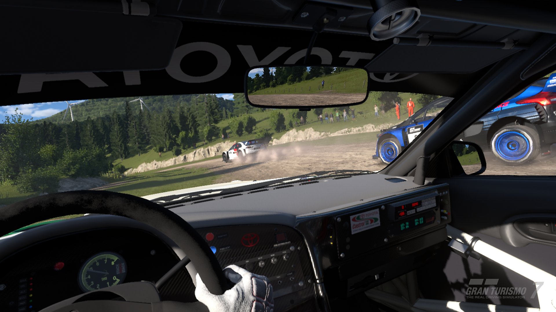 Gran Turismo 7 - Bella Learns to Drive | PS VR2 Games