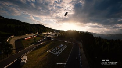 Gran Turismo 7 - Announcement Screenshot
