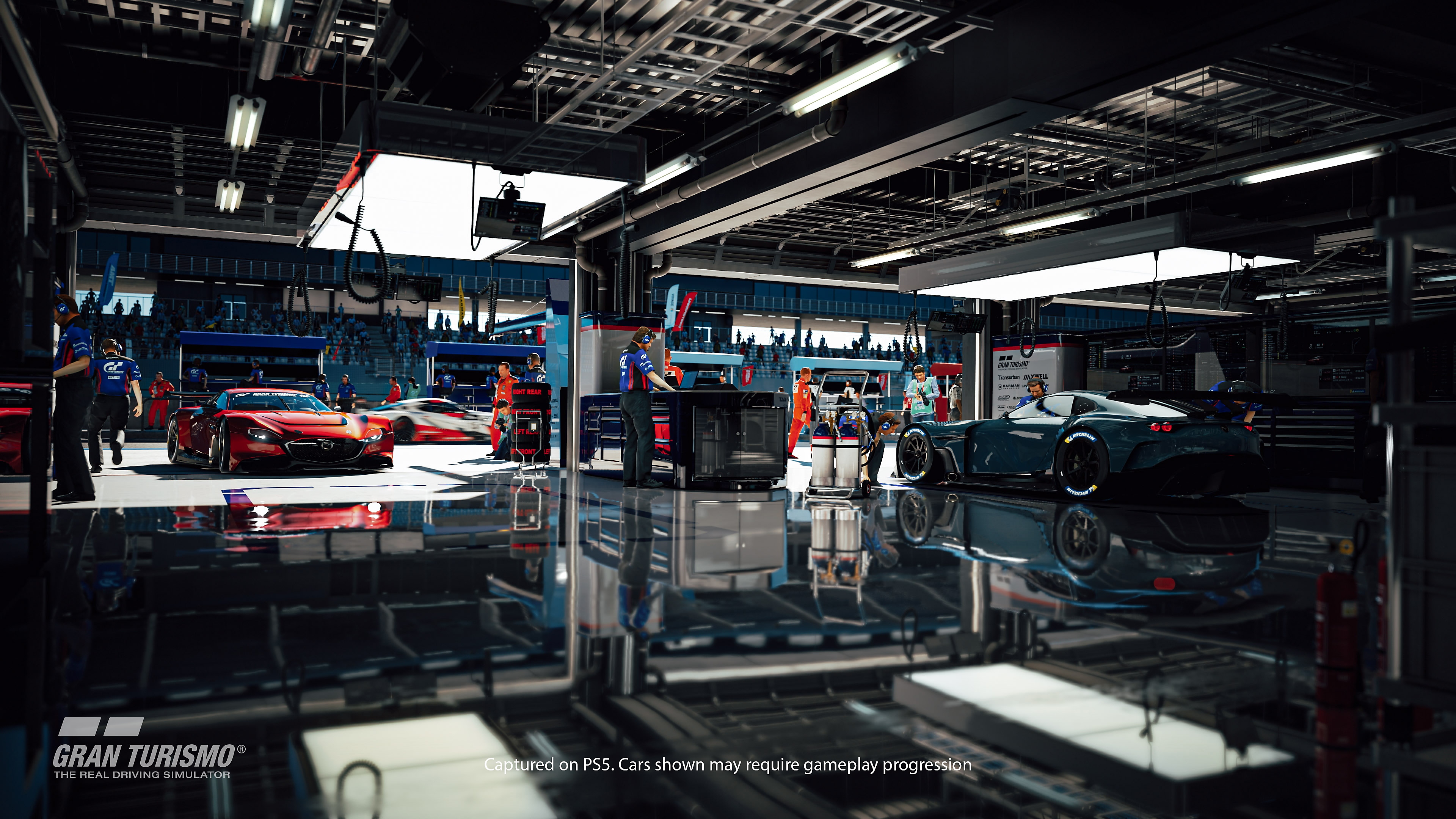 Gran Turismo 7 - Announcement Screenshot