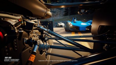 Gran Turismo 7 – Snímka obrazovky
