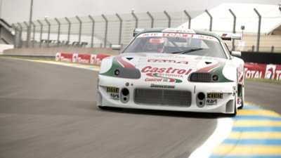Gran Turismo 7 - στιγμιότυπο