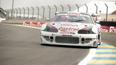 Gran Turismo 7 – снимок экрана