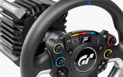 FANATEC GT DD PRO ハンコン ファナテック-