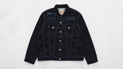 Gran Turismo ✕ EDWIN DENIM JACKET Gallery Image 1