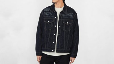 Gran Turismo ✕ EDWIN DENIM JACKET Gallery Image 4