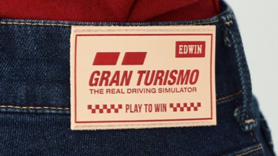 Gran Turismo ✕ EDWIN　Jerseys Gallery Image 3