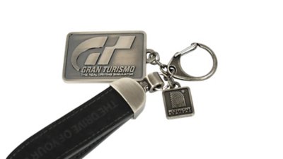 グランツーリスモ ロゴキーホルダー Gallery Image 3