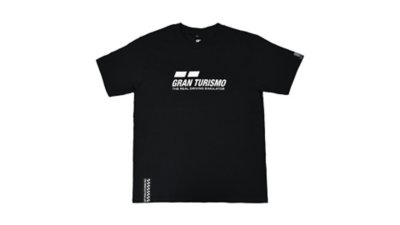 グランツーリスモ ロゴ Tシャツ | PlayStation