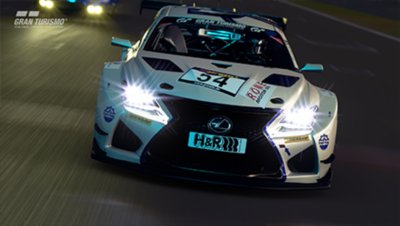 Captura de pantalla de Gran Turismo Sport