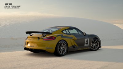 Captura de pantalla de Gran Turismo Sport