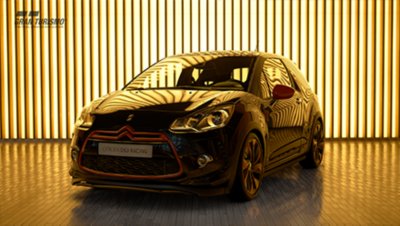 Captura de pantalla de Gran Turismo Sport