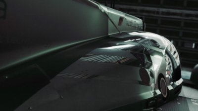 Captura de pantalla de Gran Turismo Sport