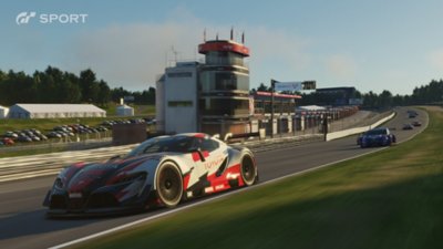 ps4 vr games racing
