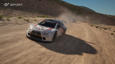 gran turismo sport – kuvakaappaus