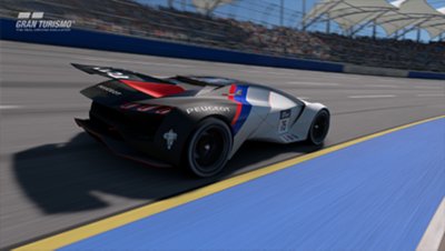 لقطة شاشة من لعبة gran turismo sport