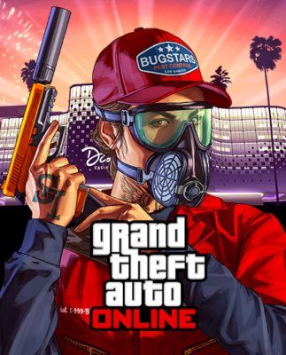 grand theft auto v on playstation 4