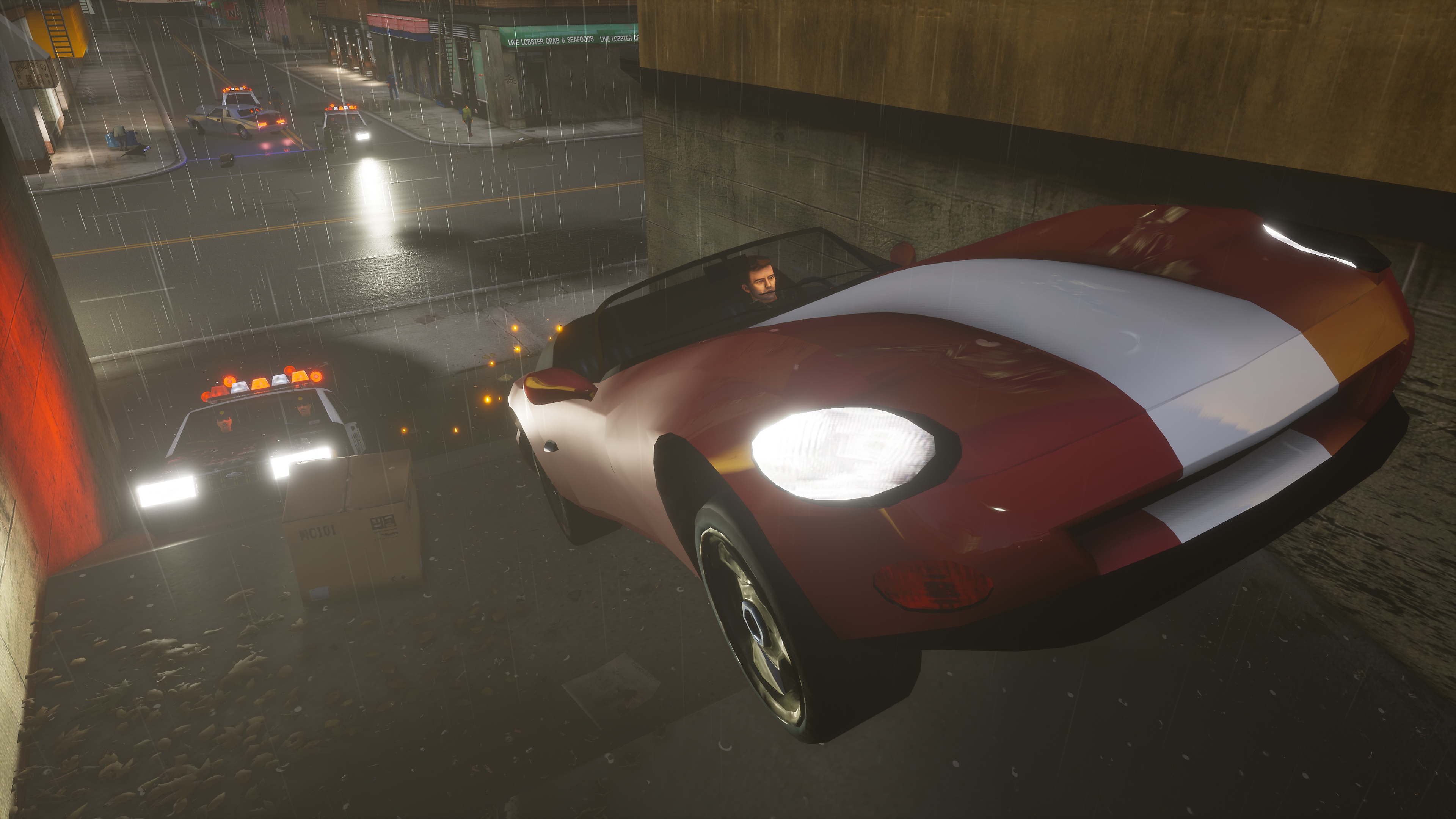  Grand Theft Auto III - Captura de pantalla de galería 2