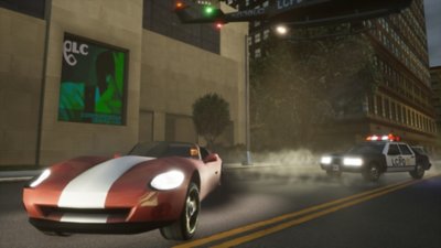  Grand Theft Auto III - Captura de ecrã da Galeria 3