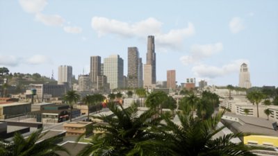 GTA: The Trilogy - The Definitive Edition - GTA: San Andreas Στιγμιότυπο