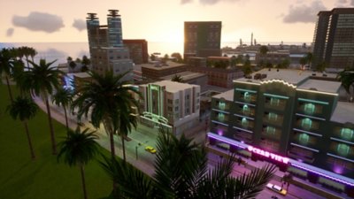  Grand Theft Auto:‎ مدينة الخطيئة - لقطة شاشة المعرض 2